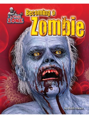 cover image of Becoming a Zombie